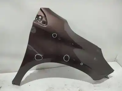 Peça sobressalente para automóvel em segunda mão guarda-lamas dianteiro direito por peugeot 2008 (--.2013->) active referências oem iam 9678733980