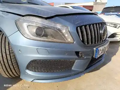 Second-hand car spare part FRONT BUMPER for MERCEDES-BENZ CLASE A (W176)  OEM IAM references A1768805640  