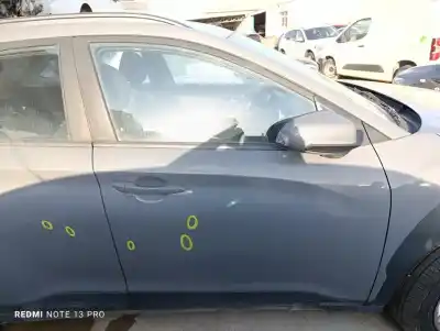 Gebrauchtes Autoersatzteil ORDERE RECHTE TÜR zum HYUNDAI KONA (OS, OSE, OSI)  OEM-IAM-Referenzen 76004J9010  