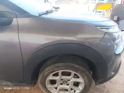 Автозапчастина б/у ПЕРЕДНЕ ПРАВЕ КРИЛО для CITROEN C4 CACTUS  Посилання на OEM IAM 9822716880  