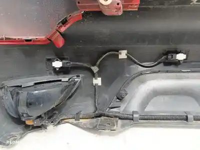 Автозапчасти б/у задний бампер за renault captur limited 118 cv / 87 kw ссылки oem iam 850b26594r  