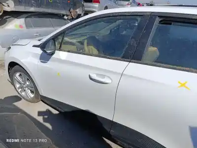 Автозапчасти б/у ЛЕВАЯ ПЕРЕДНЯЯ ДВЕРЬ за MG 4  ссылки OEM IAM 11197526  