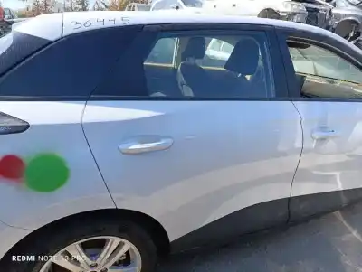 Автозапчасти б/у ДВЕРЬ ЗАДНЯЯ ПРАВАЯ за MG 4  ссылки OEM IAM 11197529  