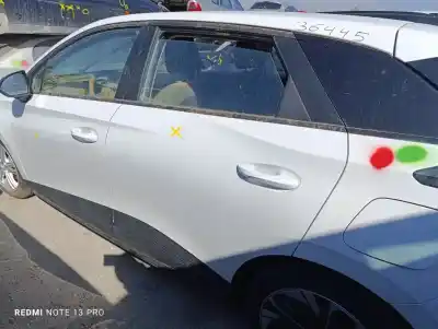 Автозапчастина б/у ДВЕРІ ЗАДНІ ЛІВІ для MG 4  Посилання на OEM IAM 11197528  
