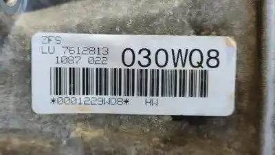 Pezzo di ricambio per auto di seconda mano riduttore per bmw x6 (e71) xdrive40d riferimenti oem iam 030wq8  