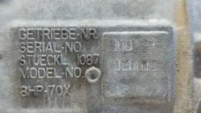 Pezzo di ricambio per auto di seconda mano riduttore per bmw x6 (e71) xdrive40d riferimenti oem iam 030wq8  