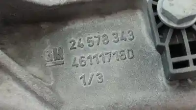 Second-hand car spare part gearbox for opel adam unlimited ecoflex oem iam references 55565177  