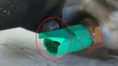 Pezzo di ricambio per auto di seconda mano riduttore per renault captur life riferimenti oem iam jr5062  