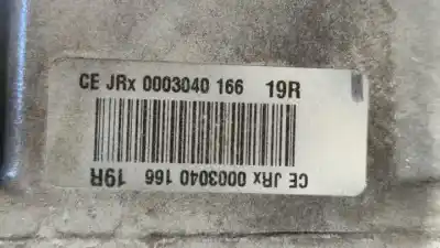 Pezzo di ricambio per auto di seconda mano riduttore per renault captur life riferimenti oem iam jr5062  