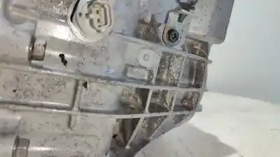 Second-hand car spare part gearbox for ssangyong tivoli crystal 4x2 oem iam references 3102035021  
