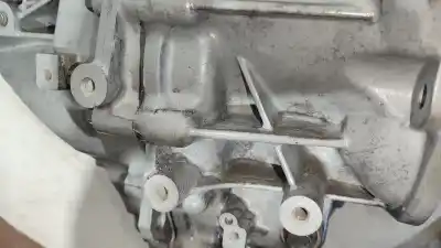 Second-hand car spare part GEARBOX for SSANGYONG TIVOLI  OEM IAM references 3102035021  