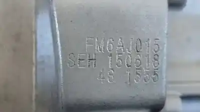 Second-hand car spare part gearbox for seat leon (5f1) style oem iam references seh  