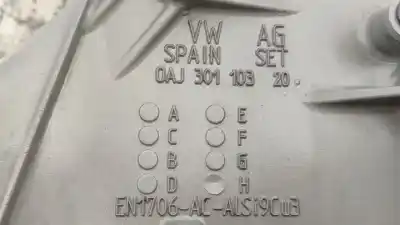 Pezzo di ricambio per auto di seconda mano riduttore per seat leon (5f1) style riferimenti oem iam seh  