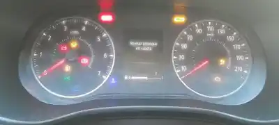 Автозапчасти б/у приборная доска за dacia jogger expression 110 cv / 81 kw ссылки oem iam 248094488r