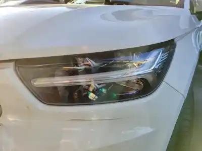 Peça sobressalente para automóvel em segunda mão farol / farolim esquerdo por volvo xc 40 momentum core 2wd referências oem iam 31655647