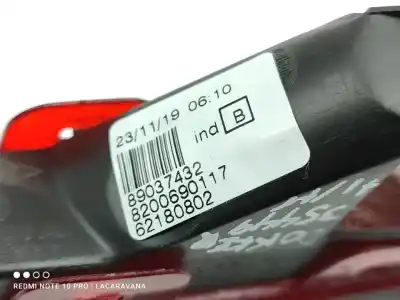 Автозапчастина б/у центральний гампов для dacia dokker stepway essential посилання на oem iam 8200690117  