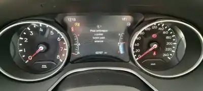 Peça sobressalente para automóvel em segunda mão quadrante por jeep compass ii limited 4x2 referências oem iam 6rx42dx9ac