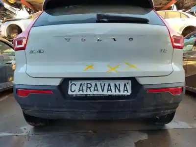 Peça sobressalente para automóvel em segunda mão para choques traseiro por volvo xc 40 momentum core 2wd referências oem iam 32219798