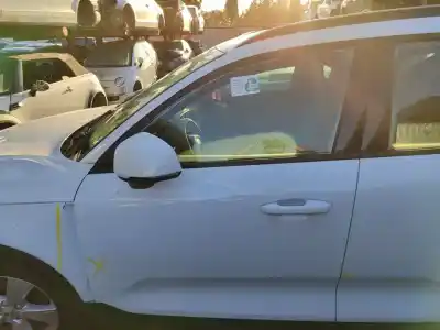 Peça sobressalente para automóvel em segunda mão porta da frente esquerda por volvo xc 40 momentum core 2wd referências oem iam 31479738