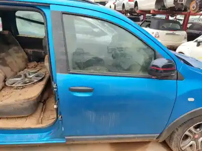 Автозапчастина б/у ПЕРЕДНІ ПРАВІ ДВЕРІ для DACIA LODGY  Посилання на OEM IAM 801008218R  