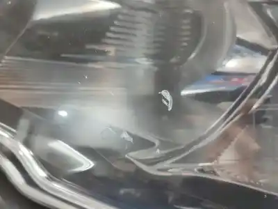 Second-hand car spare part left headlight for jeep compass ii longitude 4x2 oem iam references 53488819  