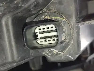 Second-hand car spare part left headlight for jeep compass ii longitude 4x2 oem iam references 53488819  