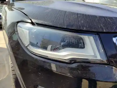Peça sobressalente para automóvel em segunda mão farol / farolim direito por jeep compass ii limited 4x2 referências oem iam 53488816
