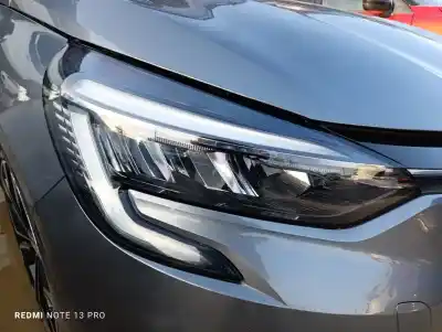 Pezzo di ricambio per auto di seconda mano FARO ANTERIORE DESTRO per RENAULT CLIO V  Riferimenti OEM IAM 260104922R  