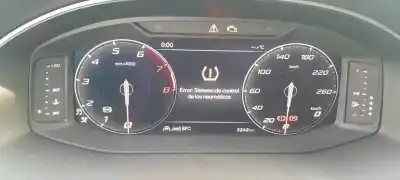 Peça sobressalente para automóvel em segunda mão quadrante por seat arona style referências oem iam 6f0920320c