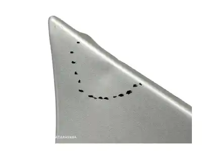 Автозапчасти б/у переднее правое крыло за citroen c4 picasso intensive ссылки oem iam 1612022280  