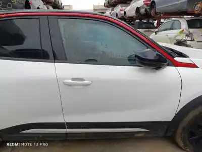 Автозапчасти б/у дверь передняя правая за opel mokka 1.2 gs line [1.2 ltr. - 96 kw] ссылки oem iam 9837501780