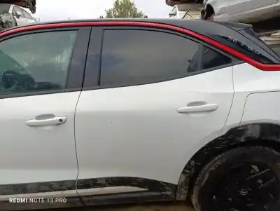 Автозапчасти б/у задняя левая дверь за opel mokka 1.2 gs line [1.2 ltr. - 96 kw] ссылки oem iam 9837507180