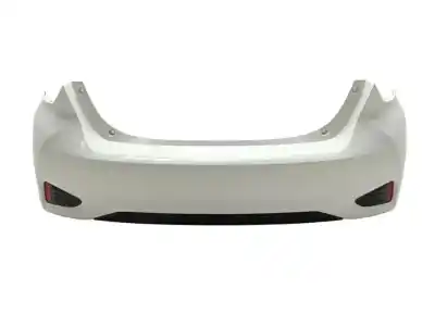 Peça sobressalente para automóvel em segunda mão para choques traseiro por toyota yaris active referências oem iam 521590u921