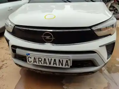 Автозапчастина б/у передній бампер для opel crossland x gs line 130 cv / 96 kw посилання на oem iam 39225226  