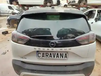 Автозапчастина б/у загальні двері для opel crossland x gs line 130 cv / 96 kw посилання на oem iam 39090002