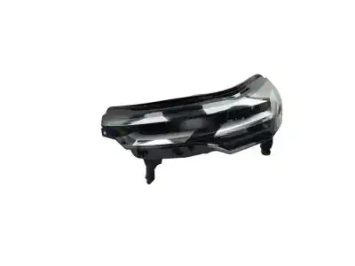 Second-hand car spare part left headlight for renault captur ii e-tech engineered oem iam references 260606466r  