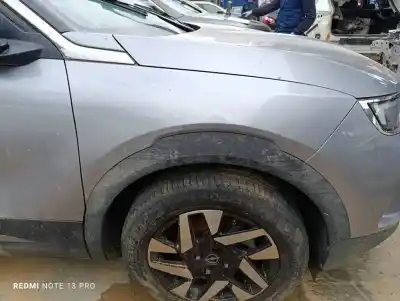 Автозапчастина б/у передне праве крило для opel mokka basis 100 cv / 74 kw посилання на oem iam 9845206180