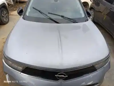 Автозапчастина б/у капок для opel mokka basis 100 cv / 74 kw посилання на oem iam 9837499380