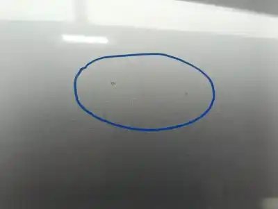 Peça sobressalente para automóvel em segunda mão capot por opel mokka basis 100 cv / 74 kw referências oem iam 9837499380  