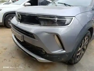 Автозапчастина б/у передній бампер для opel mokka basis 100 cv / 74 kw посилання на oem iam 16804499xt  