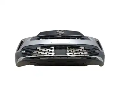 Автозапчасти б/у передний бампер за opel mokka basis 100 cv / 74 kw ссылки oem iam 16804499xt  