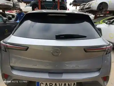 Автозапчастина б/у загальні двері для opel mokka basis 100 cv / 74 kw посилання на oem iam 9837499880
