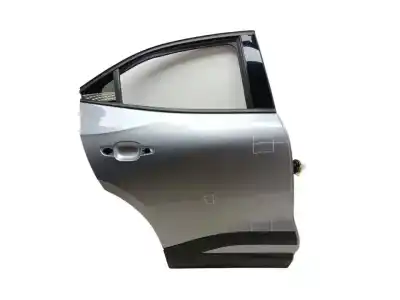 Автозапчасти б/у дверь задняя правая за opel mokka basis 100 cv / 74 kw ссылки oem iam 9837506480  