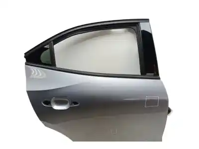Автозапчасти б/у дверь задняя правая за opel mokka basis 100 cv / 74 kw ссылки oem iam 9837506480  