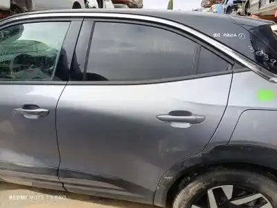 Автозапчастина б/у двері задні ліві для opel mokka basis 100 cv / 74 kw посилання на oem iam 9837507180