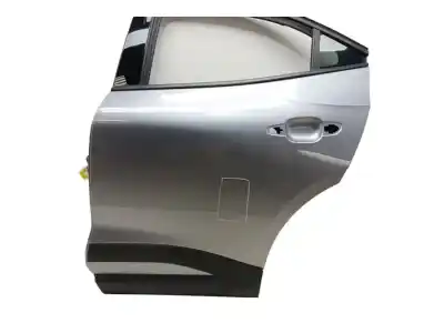 Автозапчастина б/у двері задні ліві для opel mokka basis 100 cv / 74 kw посилання на oem iam 9837507180  