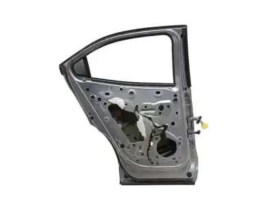 Автозапчасти б/у задняя левая дверь за opel mokka basis 100 cv / 74 kw ссылки oem iam 9837507180