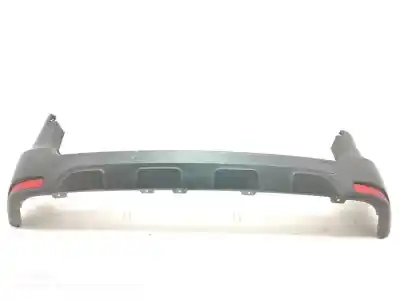 Автозапчастина б/у задній бампер для dacia dokker stepway essential посилання на oem iam 850226654r  