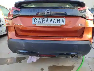 Tweedehands auto-onderdeel achterbumper voor citroen c4 berlina feel oem iam-referenties 983430011t