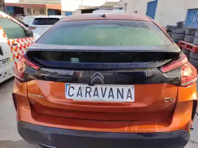 Tweedehands auto-onderdeel achterklep voor citroen c4 berlina feel oem iam-referenties 9834272080